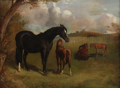 Lot 251 - Attributed to Samuel Joseph Clark (1834-1912) -...