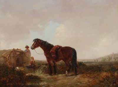 Lot 244 - Thomas Smythe (1825-1906) - Gypsy...