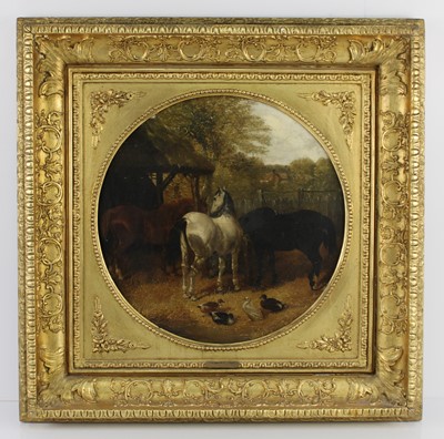 Lot 253 - Attributed to John Frederick Herring Snr (1795-...