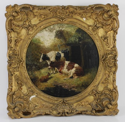 Lot 252 - In the manner of John Frederick Herring Snr -...