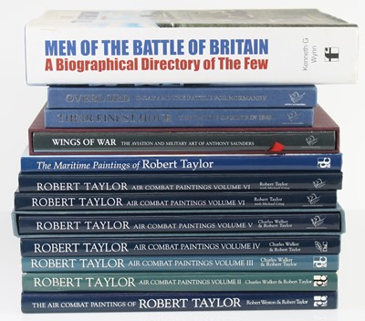 Lot 166 - Weston, Robert & Taylor, Robert: The Air...
