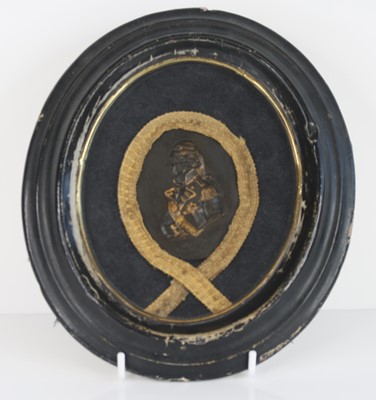 Lot 191 - Admiral Lord Nelson, a 19th century 3/4 length...