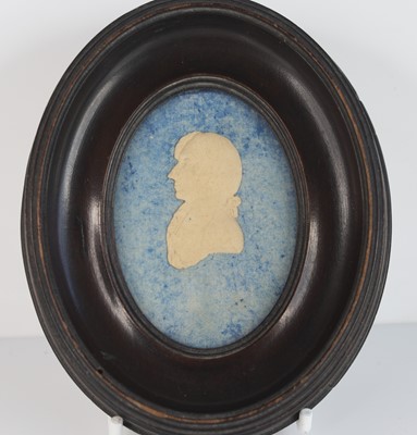 Lot 192 - Admiral Lord Nelson, a 19th century relief...