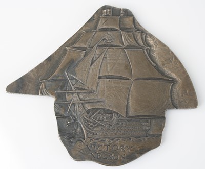 Lot 115 - Malcolm Appleby (b.1946), The Trafalgar Medal,...