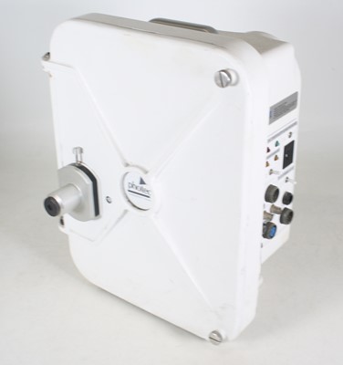 Lot 129 - A Photec Rotating Prism camera, with Ministry...