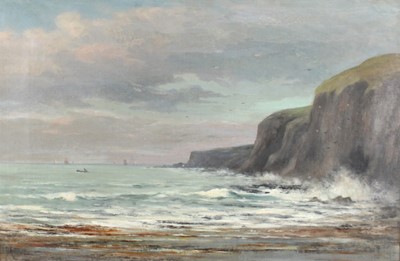 Lot 228 - Georgina Martha de L'Aubiniere (1848-1930) -...
