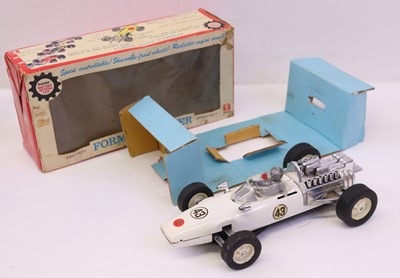 Lot 80 - Bandai Toys of Japan plastic battery-operated...