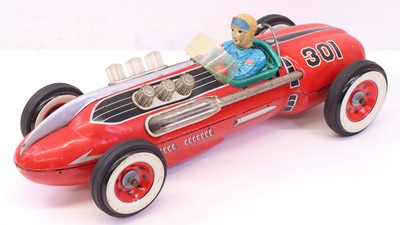 Lot 85 - C1960 Modern Toys of Japan tinplate...