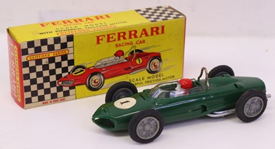 Lot 76 - Clifford Series Hong Kong made a Ferrari...