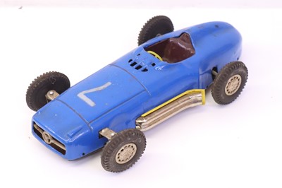 Lot 82 - Marx Linemar 1960s Tinplate model of a...