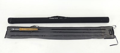 Lot 324 - A Greys Missionary Spin 8' 5-25g four-piece...