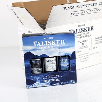 Lot 1197 - Talisker single malt Scotch whisky, Dark Storm...
