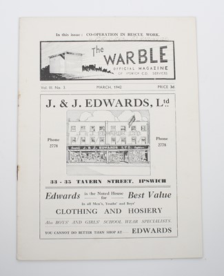 Lot 231 - A collection of WW II period editions of The...