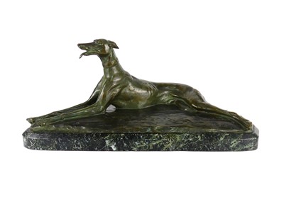 Lot 358 - Maximilien Louis Fiot (French, 1886-1953) - a...