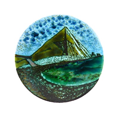Lot 240 - Tony Morris (British, 1942-2018) for Poole...