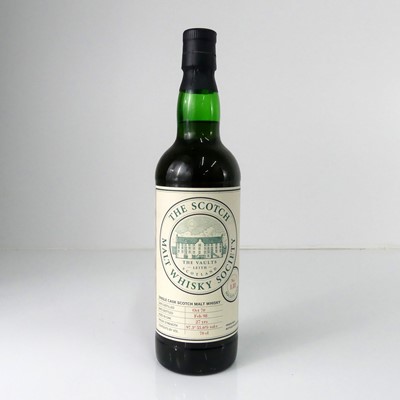 Lot 1218 - The Scotch Malt Whisky Society Glenfarclas 33...