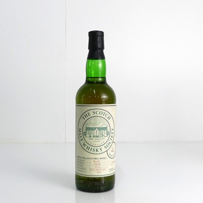 Lot 1231 - The Scotch Malt Whisky Society Old Fettercairn...