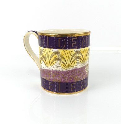 Lot 249 - After a design by Eric Ravilious for Wedgwood -...