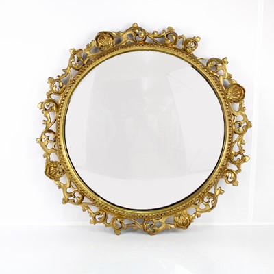 Lot 357 - A pair of mid 19th century Rococo Revival...