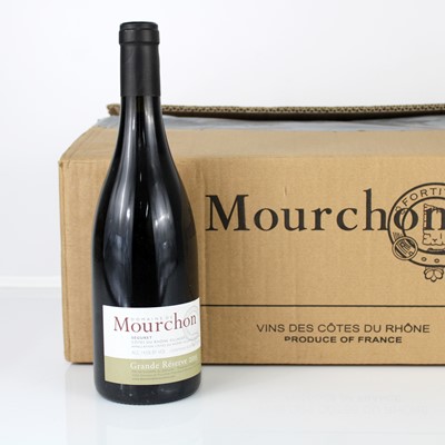 Lot 1087 - Domaine de Mourchon Cote du Rhone Villages...