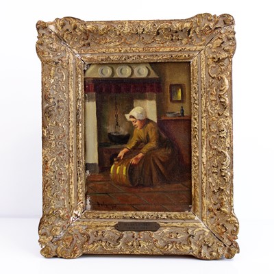 Lot 209 - Hendrikus Johannes Fransiscus van Langen (1874-...
