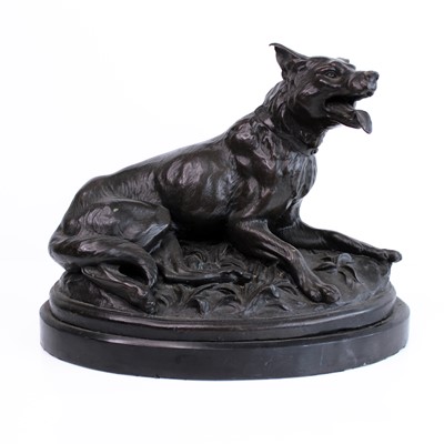 Lot 182 - After Antoine Louis Barye (French 1795-1875) -...