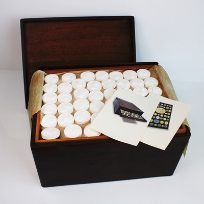 Lot 178 - A large collection of 19th century French...