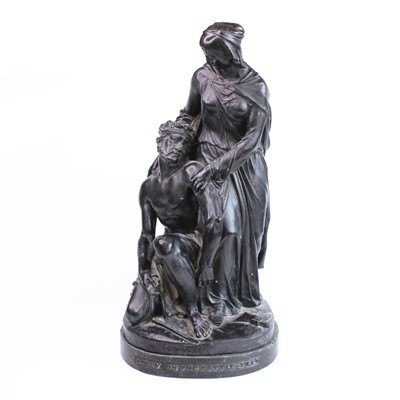 Lot 186 - After Edward Stephens - Mercy on the...