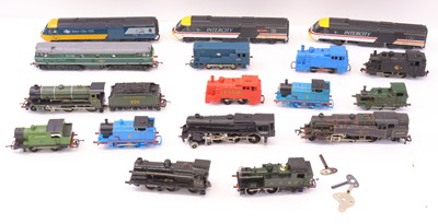 Lot 426 - Collection of 00 gauge locos to include a...