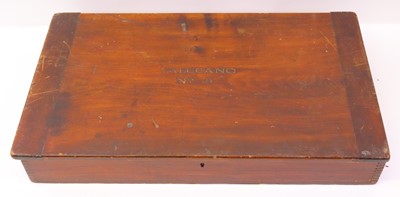 Lot 98 - An original Meccano Nickel Period No. 6 outfit...