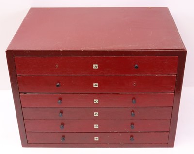 Lot 100 - An original mid-20th-century Meccano dealer's...
