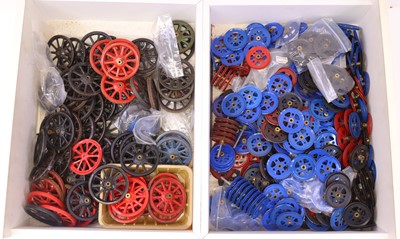 Lot 128 - Two drawers containing a quantity of 2"...