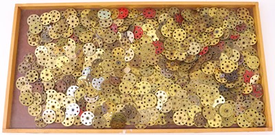 Lot 139 - One tray containing a quantity of original...