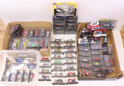 Lot 264 - 3 boxes containing mail order modern issue...