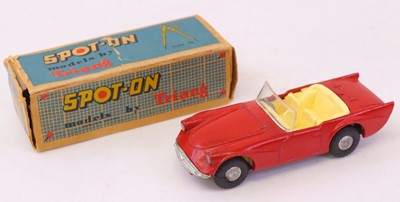 Lot 361 - Triang Spot-On No. 215 Daimler SP250...