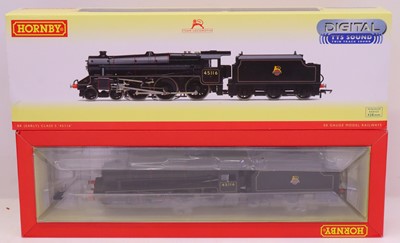 Lot 450 - A Hornby 00 gauge R3385TTS DCC TTS sound...