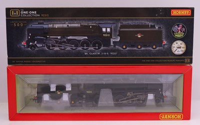 Lot 451 - A Hornby R3941 class 9F loco 2-10-0 in BR...