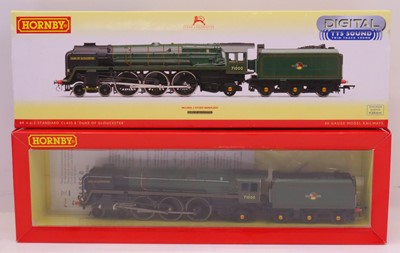 Lot 453 - A Hornby 00 gauge R3244 TTS DCC sound fitted...