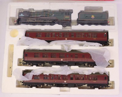 Lot 455 - A Hornby 00 gauge R3059 Tornado express train...