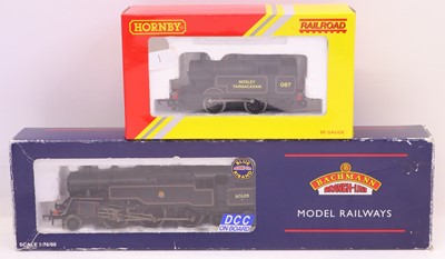 Lot 459 - Two 00 gauge locos, to include a Hornby...