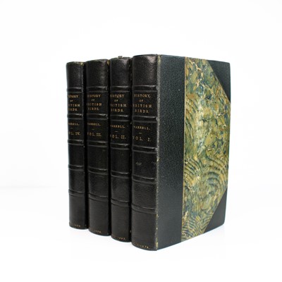 Lot 5 - Yarrell, William: A History Of British Birds,...