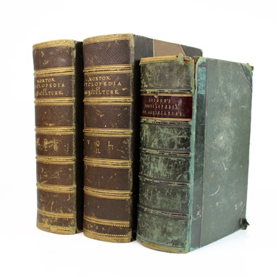 Lot 2 - Loudon, John Claudius: An Encyclopaedia Of...
