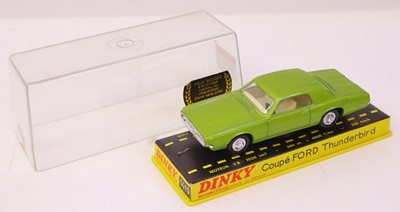 Lot 176 - French Dinky Toys No. 1419 Ford Thunderbird...