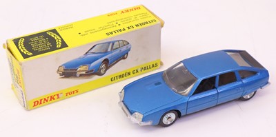 Lot 192 - Spanish issue Dinky Toys No. 0011455 model of...