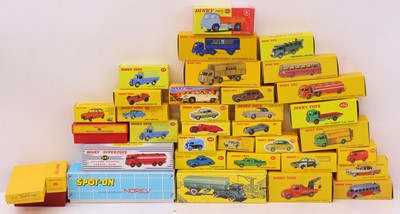 Lot 283 - Atlas Edition Dinky Toys collection of boxed...