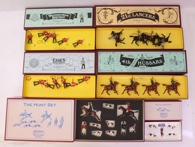 Lot 371 - Britains collection of five modern-release...