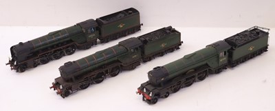 Lot 495 - Three 00 gauge locos, to include a three in BR...