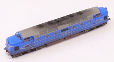 Lot 502 - Bachmann 00 gauge English electric DP1 Deltic...