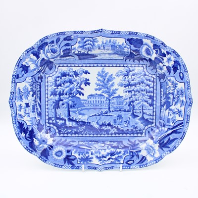 Lot 28 - John & William Ridgeway - Angus Seat series...