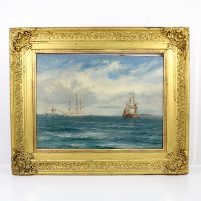 Lot 231 - Arthur Wilde Parsons (1854-1931) - Summer...